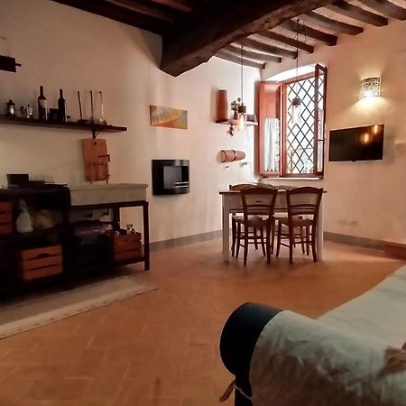Casa Vacanze Carducci San Casciano dei Bagni Εξωτερικό φωτογραφία