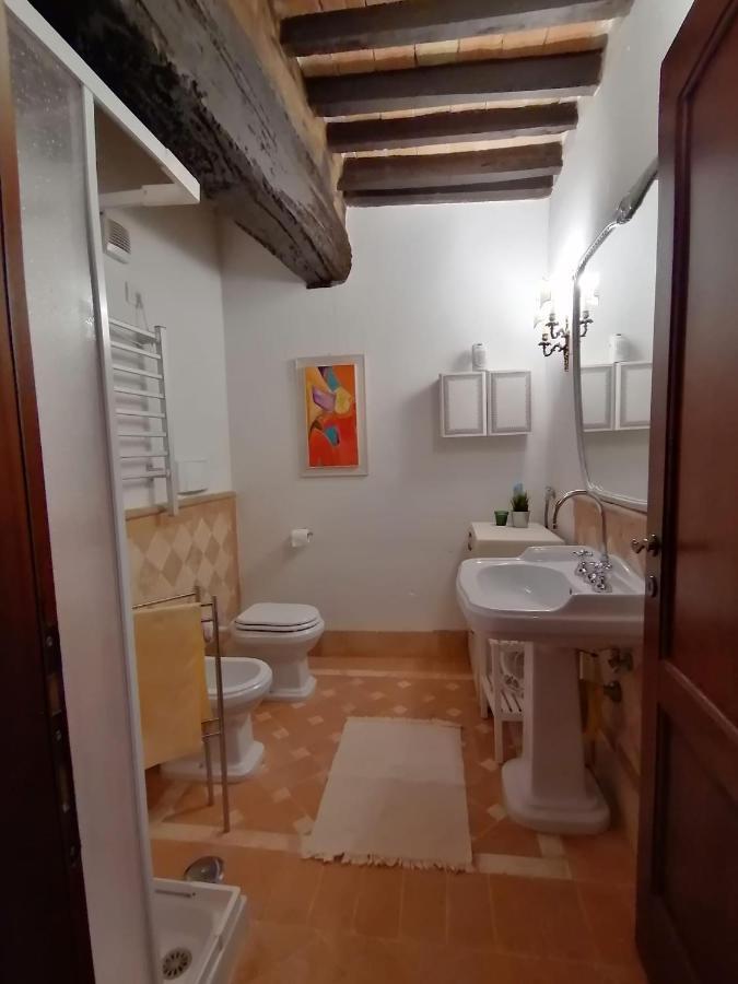 Casa Vacanze Carducci San Casciano dei Bagni Εξωτερικό φωτογραφία