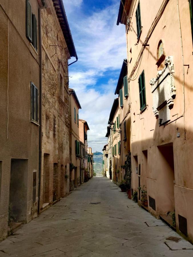 Casa Vacanze Carducci San Casciano dei Bagni Εξωτερικό φωτογραφία