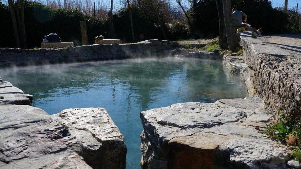 Casa Vacanze Carducci San Casciano dei Bagni Εξωτερικό φωτογραφία