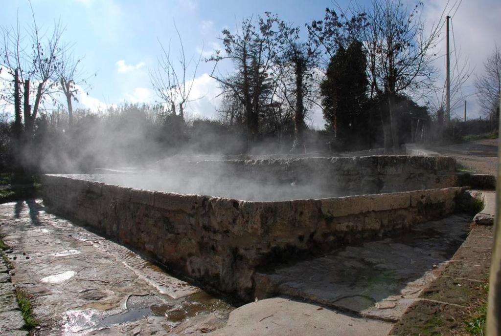 Casa Vacanze Carducci San Casciano dei Bagni Εξωτερικό φωτογραφία