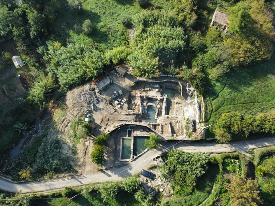 Casa Vacanze Carducci San Casciano dei Bagni Εξωτερικό φωτογραφία