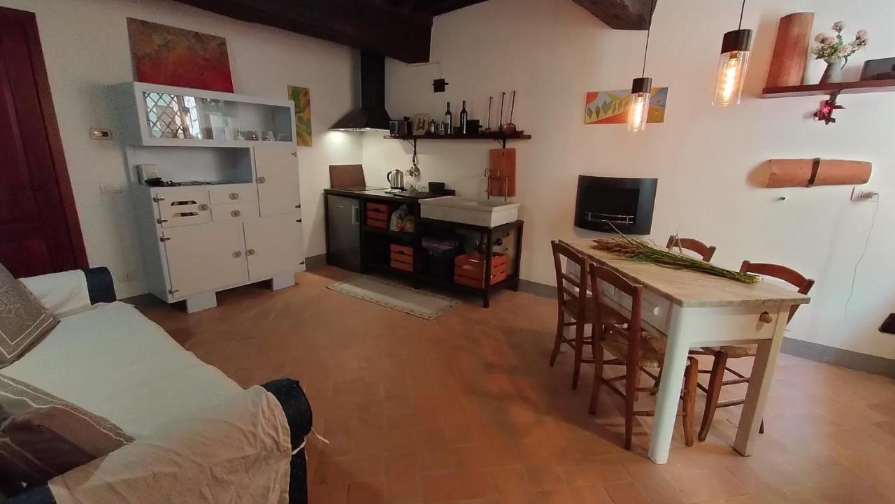 Casa Vacanze Carducci San Casciano dei Bagni Εξωτερικό φωτογραφία