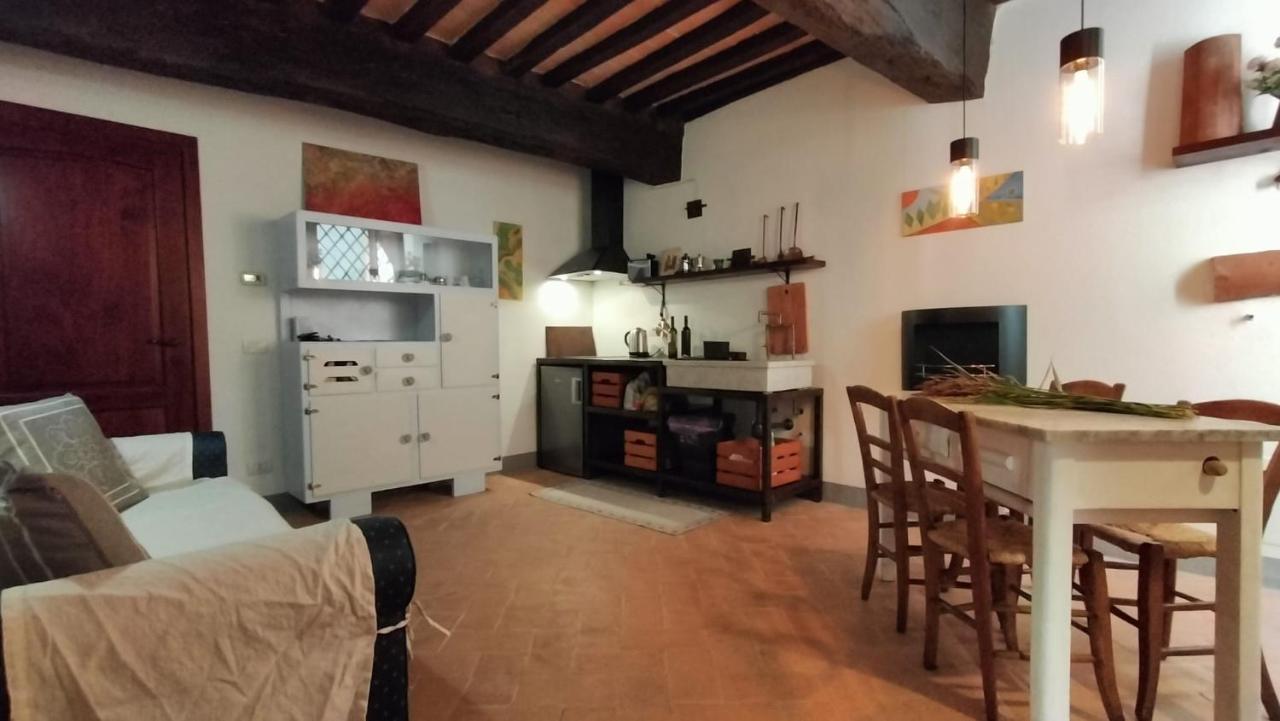 Casa Vacanze Carducci San Casciano dei Bagni Εξωτερικό φωτογραφία