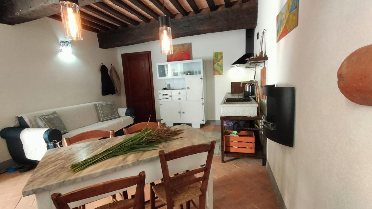 Casa Vacanze Carducci San Casciano dei Bagni Εξωτερικό φωτογραφία